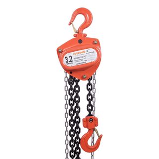 CRANE - IP SERIES CHAIN BLOCK 3200KG