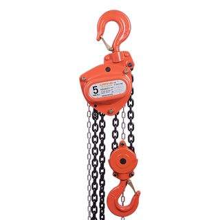 CRANE - IP SERIES CHAIN BLOCK 5000KG