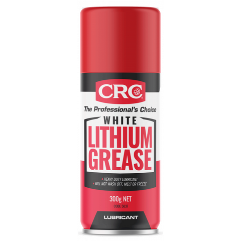 CRC White Lithium Grease 300g