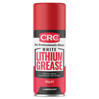 CRC White Lithium Grease 300g