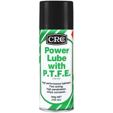 CRC Power Lube with PTFE 300g