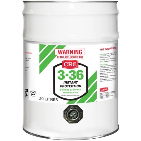 CRC 3.36 Heavy Duty Penetrant 20ltr