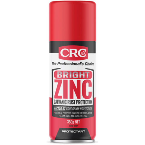 CRC Bright Zinc 350g