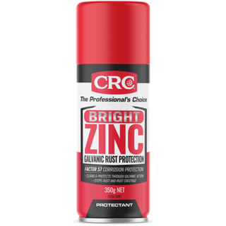 CRC Bright Zinc 350g