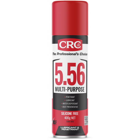 CRC 5-56 Multi-Purpose Lubricant 400g