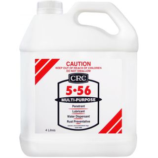 CRC 5-56 Multi-Purpose Lubricant 4ltr