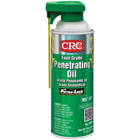 CRC Food Grade Penetrating Oil