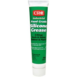 CRC Food Grade Silicone Grease