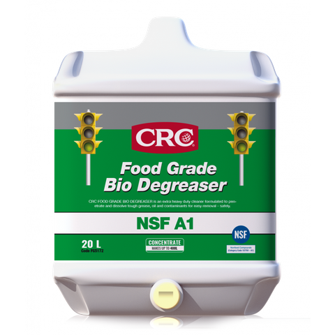 CRC Bio Degreaser Food Grade