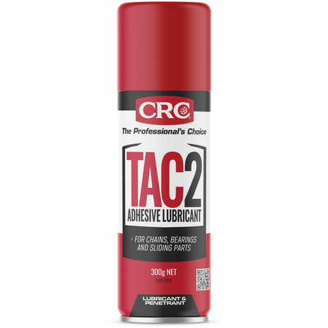 CRC TAC2 Adhesive Lubricant 300g