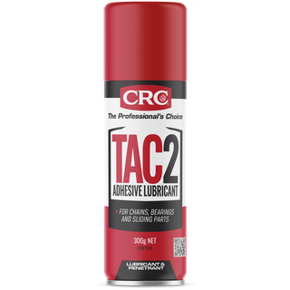 CRC TAC2 Adhesive Lubricant 300g