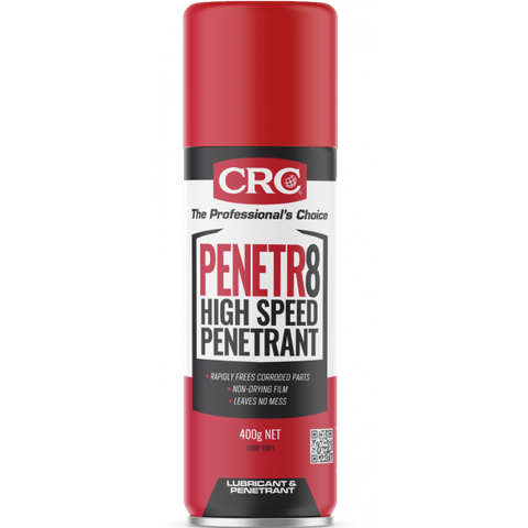 CRC Penetr8 High Speed Penetrant 400g