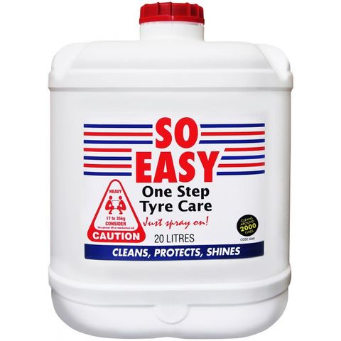 So Easy Non-Foaming 20ltr