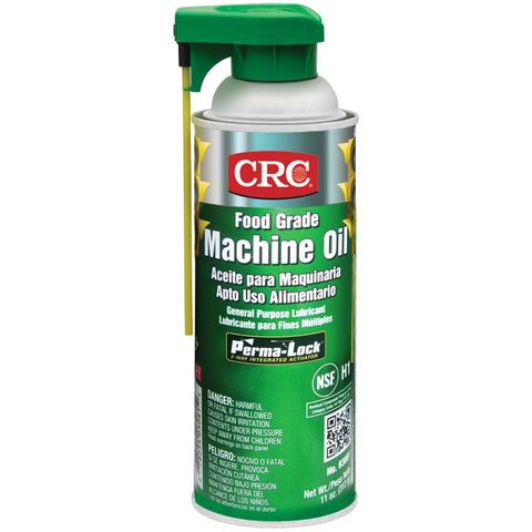 CRC Food Grade Machine Oil