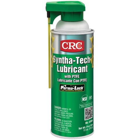 CRC Syntha-Tech Lubricant w/PTFE