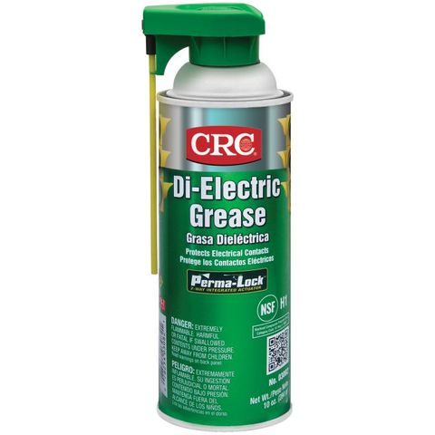 CRC Marine Premium Dielectric Grease 3.3 Wt Oz 06113 – Waterproof Electrical Compound