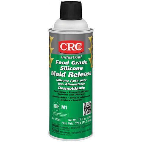 CRC Food Grade Silicone Mold Release