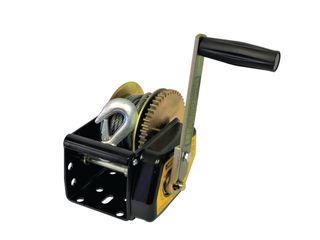 Jarrett - 5:1 Brake Winch with S Hook