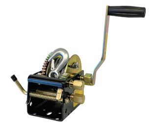 Jarrett - 15:1 Brake Winch 1250 Kg Rating