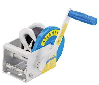 Atlantic - 5:1 Webbing Winch with S Hook