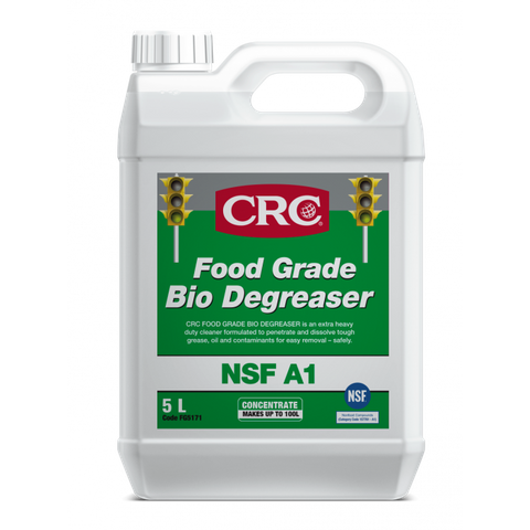 CRC Bio Degreaser FoodGrade
