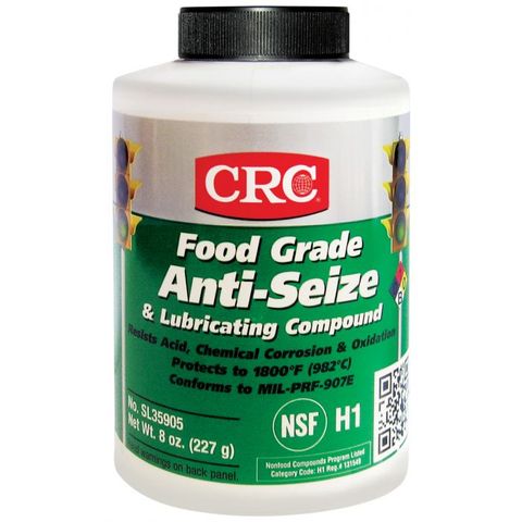 CRC Food Grade Anti-Seize & Lubricating Compound