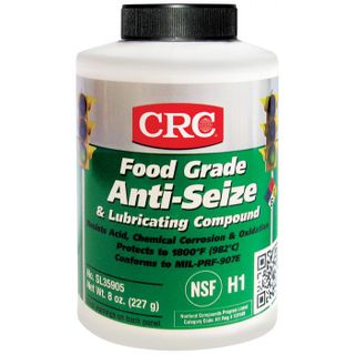 CRC Food Grade Anti-Seize & Lubricating Compound