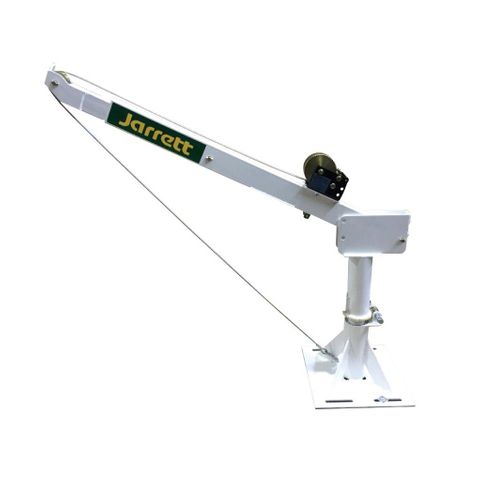 Jarrett - Boom Crane (White) 300Kg