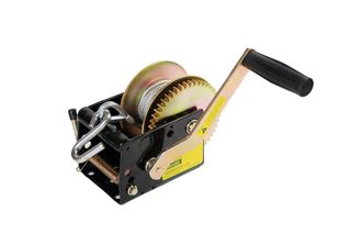 Jarrett - 3:1 Cable Winch with S Hook