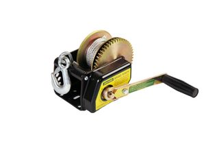 Jarrett - 3:1 Brake Winch with S Hook