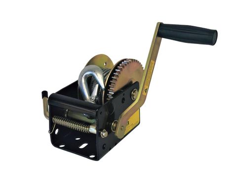 Jarrett - 5:1 Cable Winch with S Hook