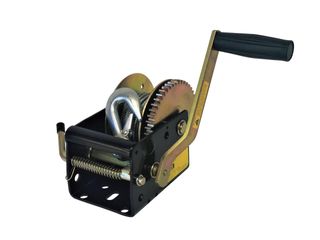 Jarrett - 5:1 Cable Winch with S Hook
