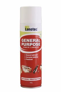 Lanotec - General Purpose Penetrant/Lubricant