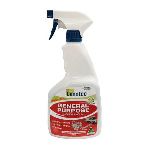 Lanotec - General Purpose Penetrant/Lubricant