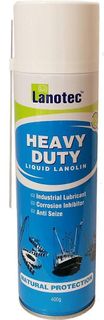 Lanotec - Heavy Duty Penetrant/Lubrican