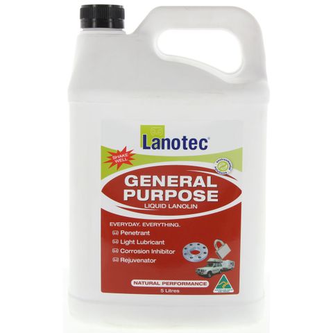 Lanotec - General Purpose Liquid Lanolin