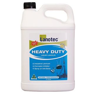 Lanotec - Lubricant - Lanolin - Heavy Duty Liquid