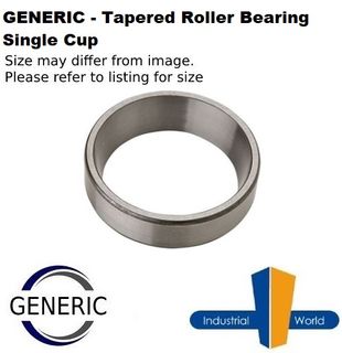 Generic - Tapered Roller Bearing Single Cup