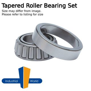 Generic - Metric Tapered Roller Bearing Set