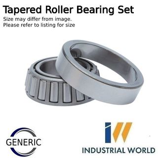 Generic - Tapered Roller Bearing Single Assembly