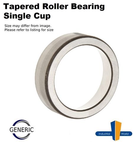 Generic - Tapered Roller Bearing Single Cup