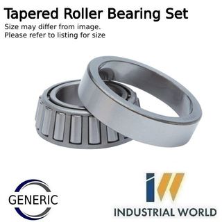 Generic - Tapered Roller Bearing Single Assembly