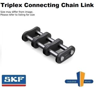 SKF ROLLER CHAIN 1- 16B -3 ROW JOINER