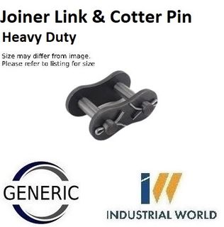 GENERIC ROLLER CHAIN 1-1/4- 100H -1 ROW -JOINER