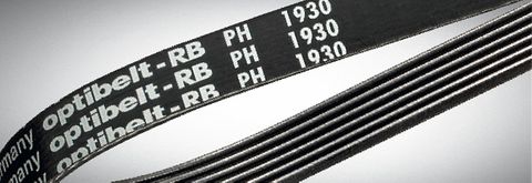 OptiBelt RBK - Multrib Auto Belt