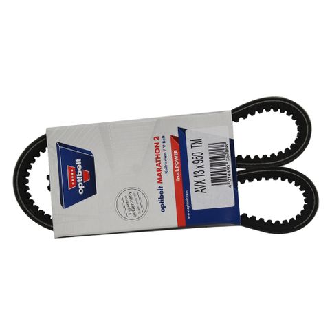 Opti Notched Auto Belt