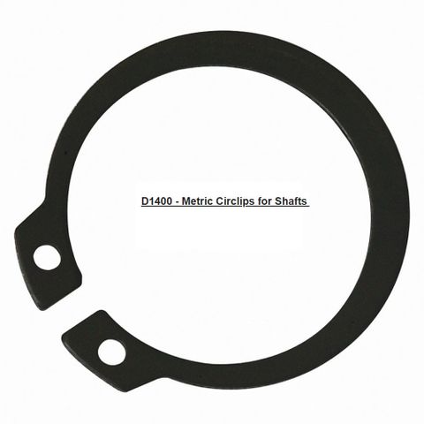 External Circlip D1400-0560