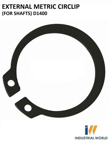 External Circlip D1400-0880