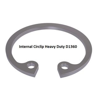 Heavy Duty Internal Circlip D1360-1000