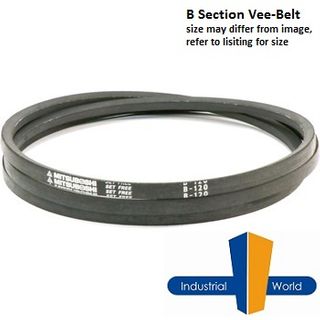 B SECTION MITSUBOSHI WRAPPED VEE-BELT